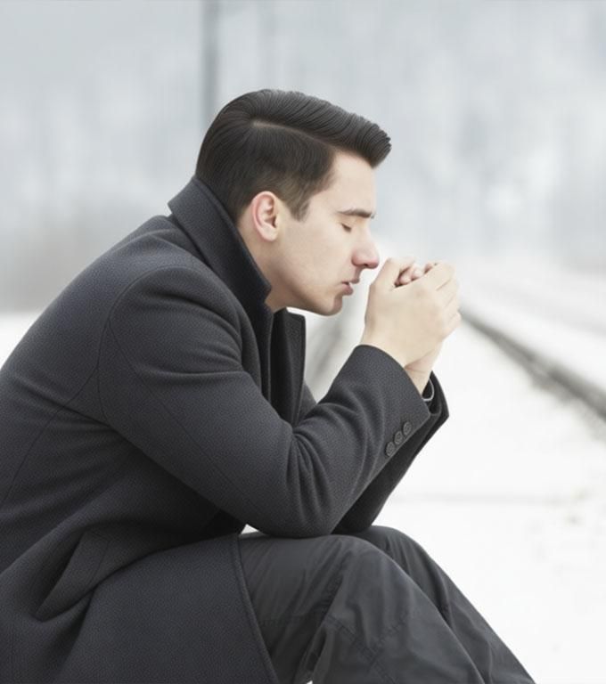 Mężczyzna długo tęsknił za swoją byłą żoną, podczas gdy ona budowała karierę w stolicy. Kiedy odwiedziła ich, ich syn powiedział coś, co sprawiło, że zamarła.