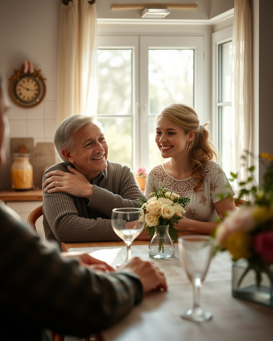 — Nie masz już matki! — powiedziała ostro Taja do swojej teściowej. — Zapomnij, że masz mamę. Po ślubie nie zawracaj mi głowy, jakby mnie nie było.