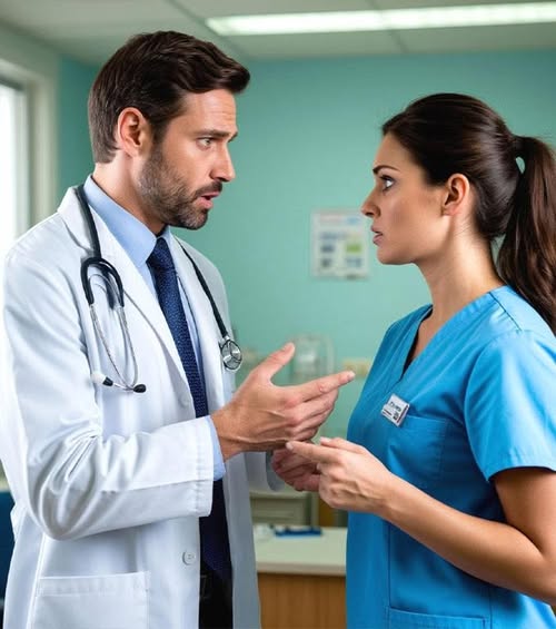 (Vychod Niz Doktor elitnej kliniky vyhodil sestru, pretože pustila bezdomovca. Avšak, keď sa dozvedel, kým tento človek naozaj je, jeho tvár zbledla ako biely plášť!