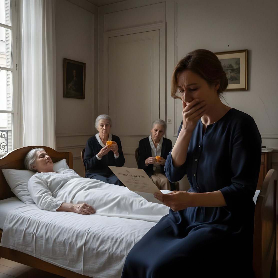 Nazywam się Eliz Morrow i moja historia zaczęła się, gdy miałam dwadzieścia pięć lat. To wtedy weszłam do rodziny Delacour — w sercu starego Lyonu, wśród zapachów lawendy i szeptu starych murów.