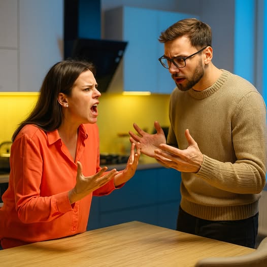 — Na co jeszcze muszę pytać pozwolenia twojej mamy? A? Lena wpadła do mieszkania, nawet nie zdejmując butów.