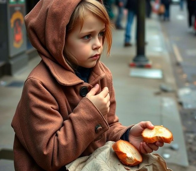 Po wyjściu z więzienia mężczyzna dowiedział się, że rodzina człowieka, którego zabił, znalazła się w trudnej sytuacji finansowej.
