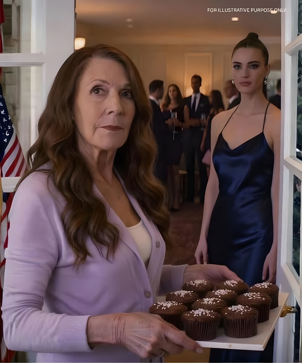 Моя невестка посмотрела мне прямо в глаза и сказала: «Мы пригласили тебя только из вежливости, так что не задерживайся — и, пожалуйста, не усложняй обстановку».