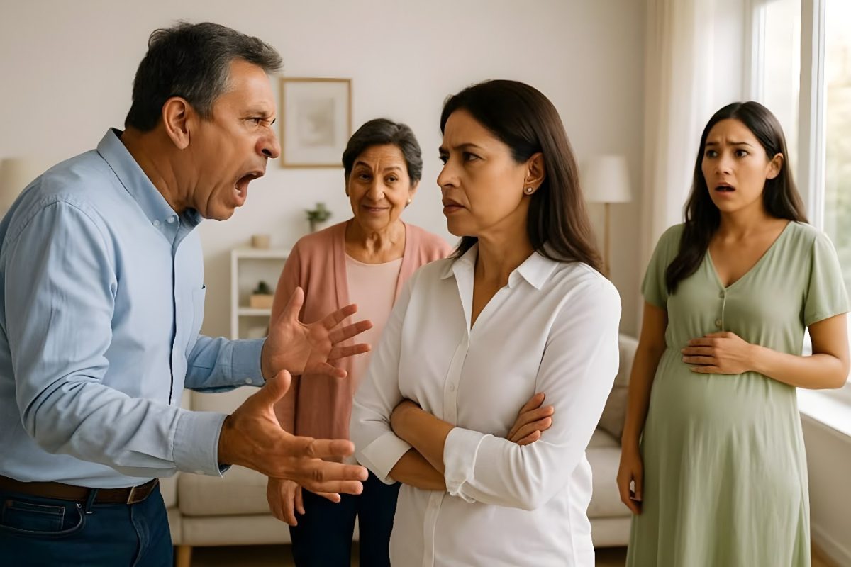 — Lena, bring mich nicht zum Zorn… sonst wirst du es bereuen. Meine Mutter und Schwester brauchen ein Auto, und du wirst es kaufen, — zischte Thomas.