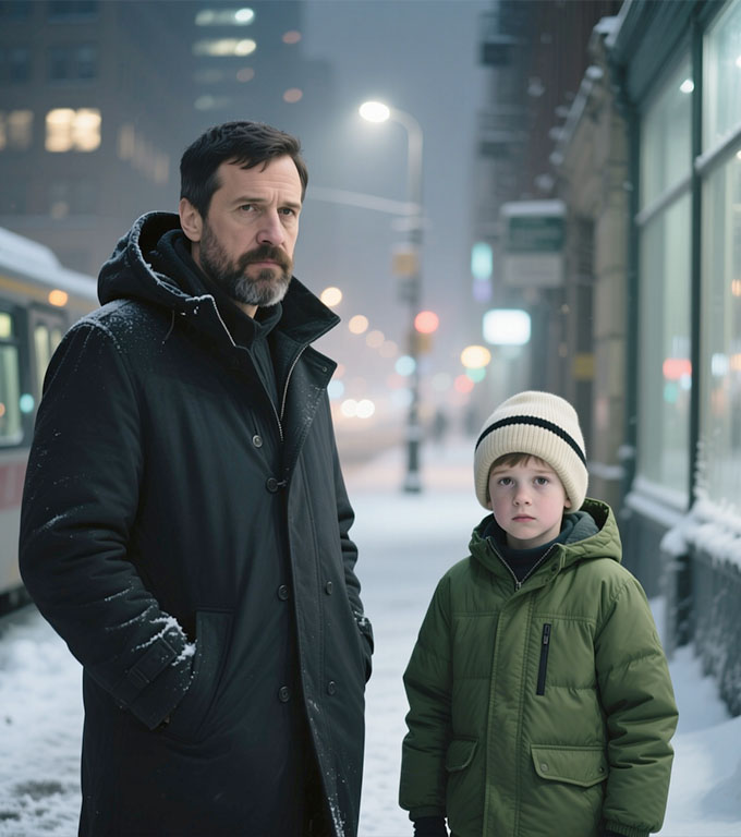 A fost odată într-un mic oraș european, unde viața curgea liniștit, un tânăr pe nume Alex. El lucra într-o cafenea cozy, unde mereu domnea o atmosferă prietenoasă.