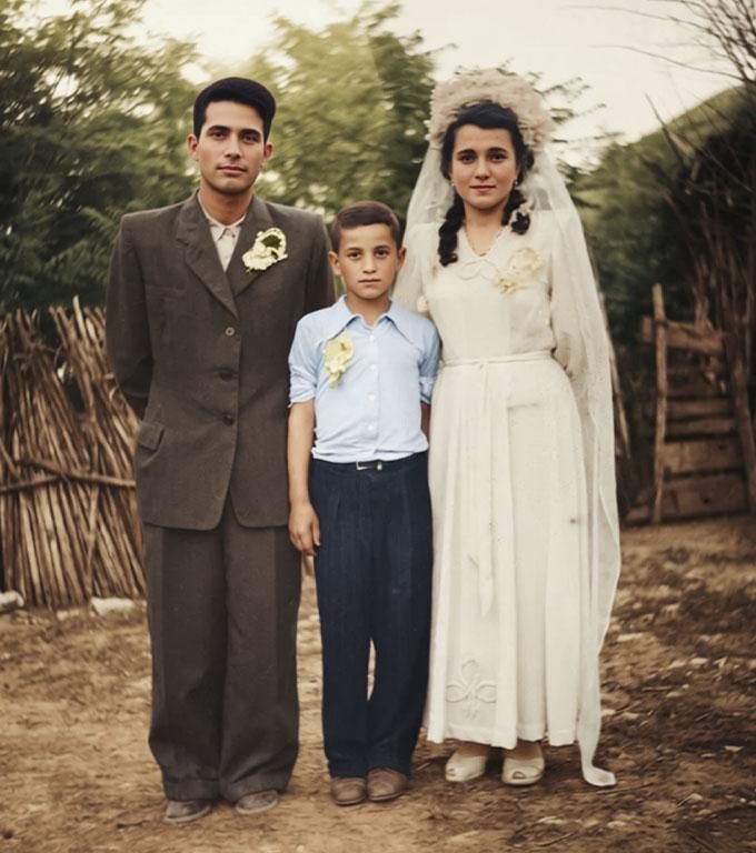 Primăvara anului 1945. S-a vândut pentru lemne de foc. A ieșit cu el din recunoștință, a înșelat din dor și a terminat totul sub roțile unui camion — iar doar fiica ei, după ani, a înțeles care a fost cea mai prețioasă contribuție în soarta ei.