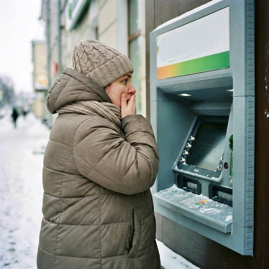 A válás napján volt férjem átadta nekem a bankkártyát. Haragomban nem nyúltam hozzá két évig. De amikor a mama kezelésének költségei sürgetővé váltak, úgy döntöttem, hogy megnézem az egyenleget.