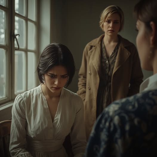 — O să o educăm repede! — a declarat soacra viitoarei soții. — Alin, până când ne vom muta la părinții mei, — a propus Maxim, îmbrățișând-o pe soție de umeri.