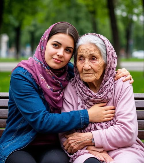 «Никому я теперь не нужна», — вздохнула бабушка Зина, сидя на скамейке. Спустя месяц я уже возила её по больницам и готовила домашний борщ.