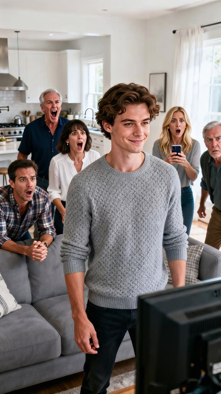 Отец молчал, а сестра улыбнулась, понимая, что я выступаю за себя. Я не собиралась больше молчать, и это было важно.