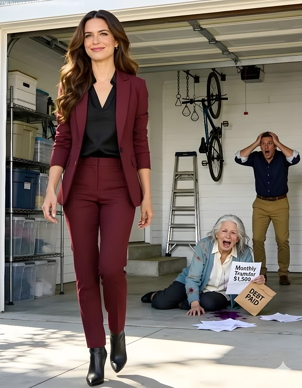 Wysyłałam mamie po 1500 euro miesięcznie, żeby pomóc jej z jej „długami”. Ale potem brat oskarżył mnie, że próbuję „zabrać spadek” i nazwał mnie najgorszą siostrą