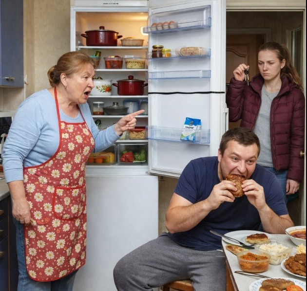 — A külön költségvetés mostantól lesz, érted? — Megőrültél? — nevetett idegesen a férje. — Egy fillérem sincs!