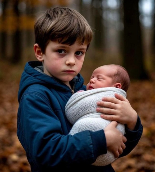 „Néni, elvinnéd az öcsémet? Öt hónapos, nagyon gyenge és éhes… ” Egy padon ültem a bolt előtt, és szórakozottan nyomkodtam a telefonomat.