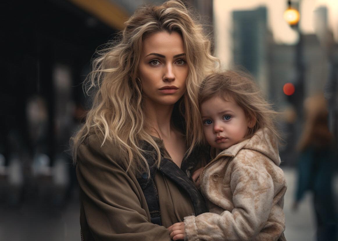 Soțul ei pur și simplu nu a venit acasă. Marta îl aștepta ca de obicei – făcând supă, atârnând rufe, învățând fiica ei mai mică alfabetul și verificând ceasul.