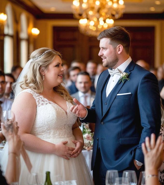 Fatty, pentru distracție, s-a căsătorit cu sora neinteresantă a prietenului său – și a regretat. Nu se aşteptase la o asemenea obrăznicie.