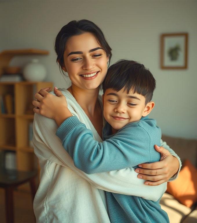 — Sângele străin nu devine niciodată sânge din sângele nostru! Du-l la orfelinat sau plec! Iar mie o să-mi faci un copil al nostru!