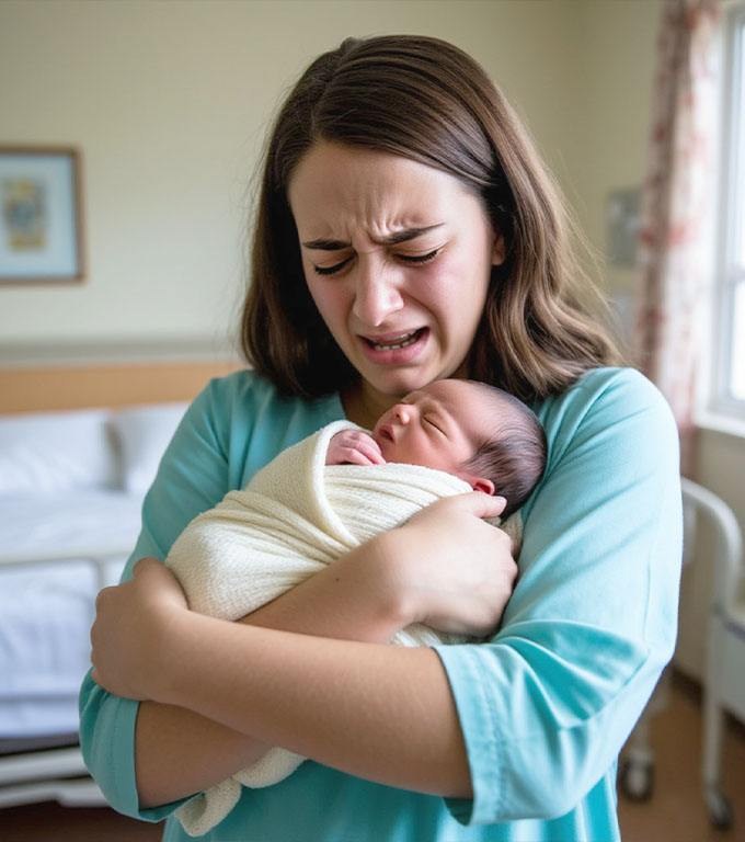 Nem volt hajlandó elvinni a feleségét a szülészetről, amikor megtudta, hogy. egy lányt szült. Évekkel később egy véletlen találkozás fenekestül felforgatta az életét.