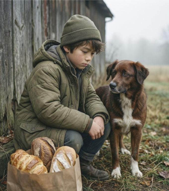 Fiul meu, Daniel, a furat mâncare timp de trei ani, iar eu am rămas în neștiință mult timp. Totul a început cu lucruri mărunte: într-o zi, când am deschis cămara, am descoperit că jumătate dintr-o pâine dispăruse, ca și cum s-ar fi evaporat în aer.