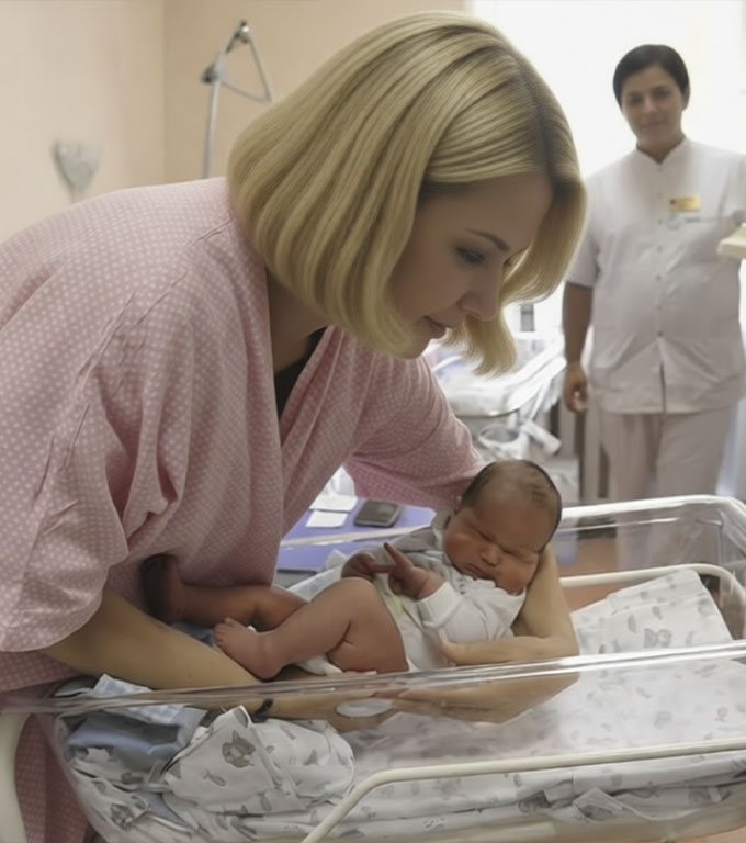 Elevă de nota 10 și-a ascuns burtica în spatele manualelor și a renunțat la copil. Pentru cinciuri — durere În Gimnaziul Academic Obolenski, ziua de toamnă amintea de crizanteme și de frunzele ofilite.