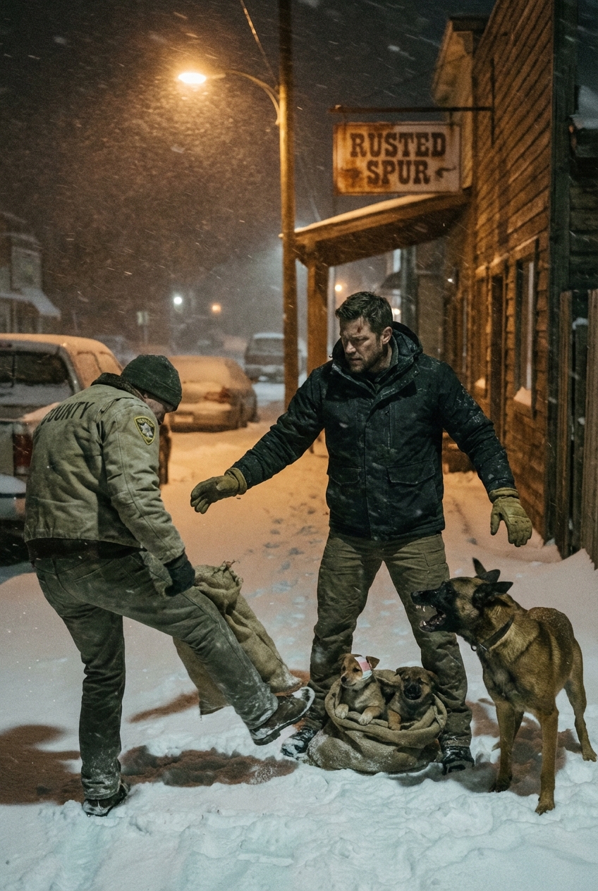 Nimeni în Silverpine, Wyoming, nu mai avea încredere în furtuni. De când iernile au început să răpească oameni fără explicații, durerea a devenit ceva ce se transmitea în tăcere, ca niște monede inutile, la care nimeni nu dorea să se uite prea mult.