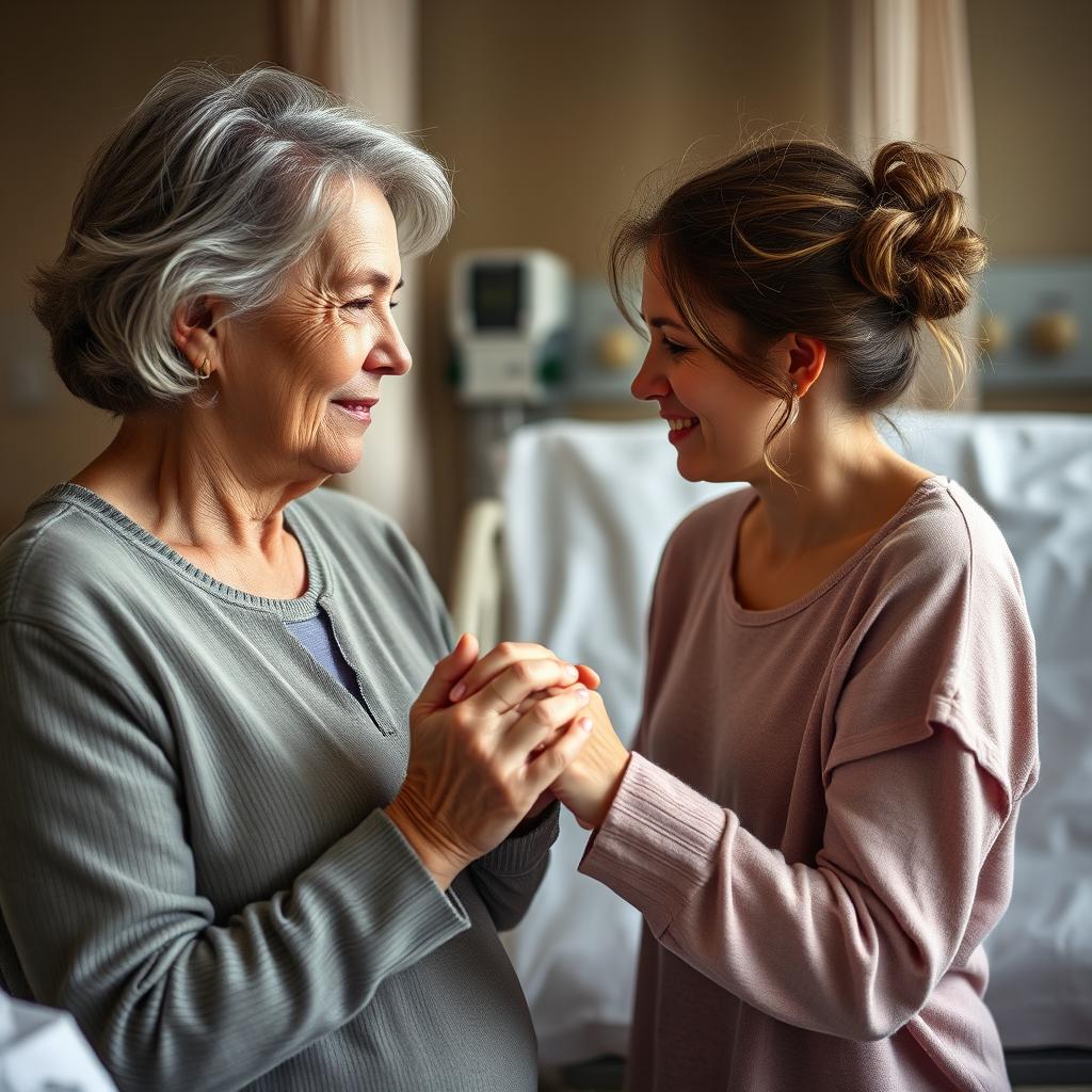 Ya vospitala eyo dlya schast’ya, a ona vybrala odinochestvo. Sorok dva goda ya zhdala etogo momenta. Zhdala, kogda Elena skazhet mne: “Mama, u menya budet rebyonok!