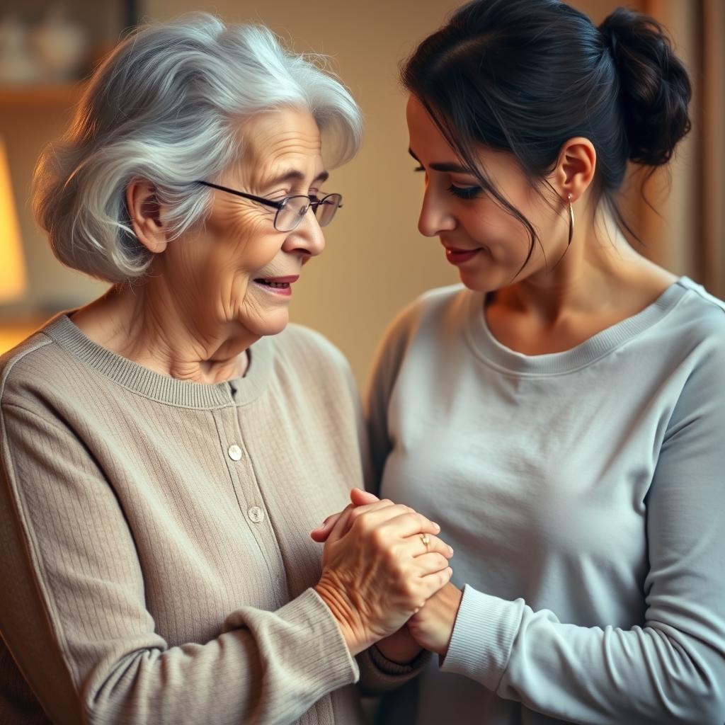 Ya vospityvala Mashu odna posle togo, kak eyo roditeli pogibli v avarii. Ey bylo vsego chetyre goda, a mne uzhe za pyat’desyat.
