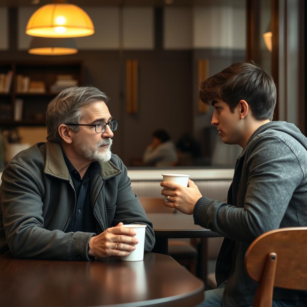 Mne pozvonil pochtal’on v sredu utrom. Skazal, chto prishlo zakaznoe pis’mo na moe imya – Igor’ Sergeevich.