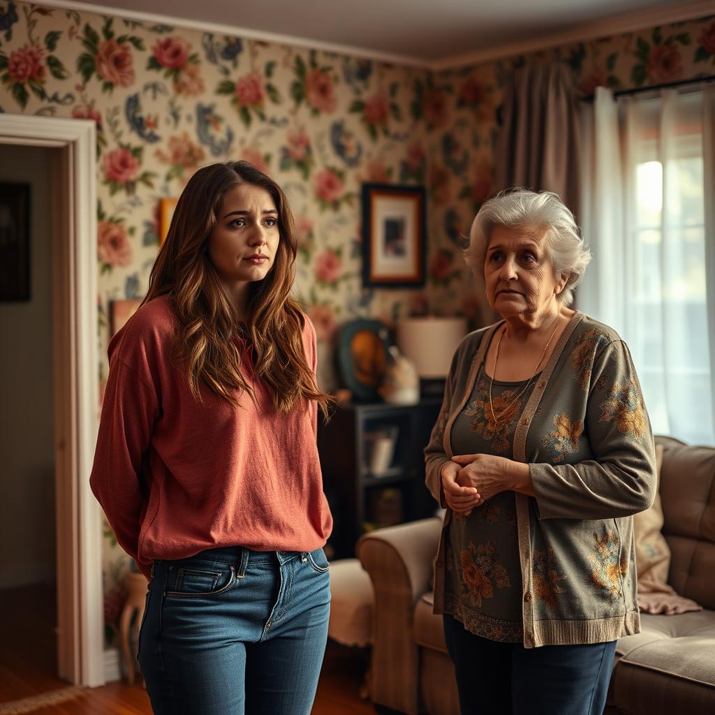 Moy syn Ivan zhenilsya na Dar’e dva goda nazad, i ya byla schastliva. Oni kopili kazhduyu kopeyku na remont, i ya videla, kak Dar’ya listaet eti zhurnaly s sovremennym dizaynom, rasskazyvaet pro minimalizm i svetlye tona.