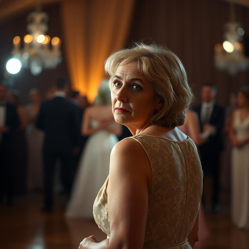 Ya zhdala etogo dnya 15 let. Svad’ba moey Mashi — eto byl moy son, moya nagrada za vse nochi bez sna, kogda ya rastila eyo odna.