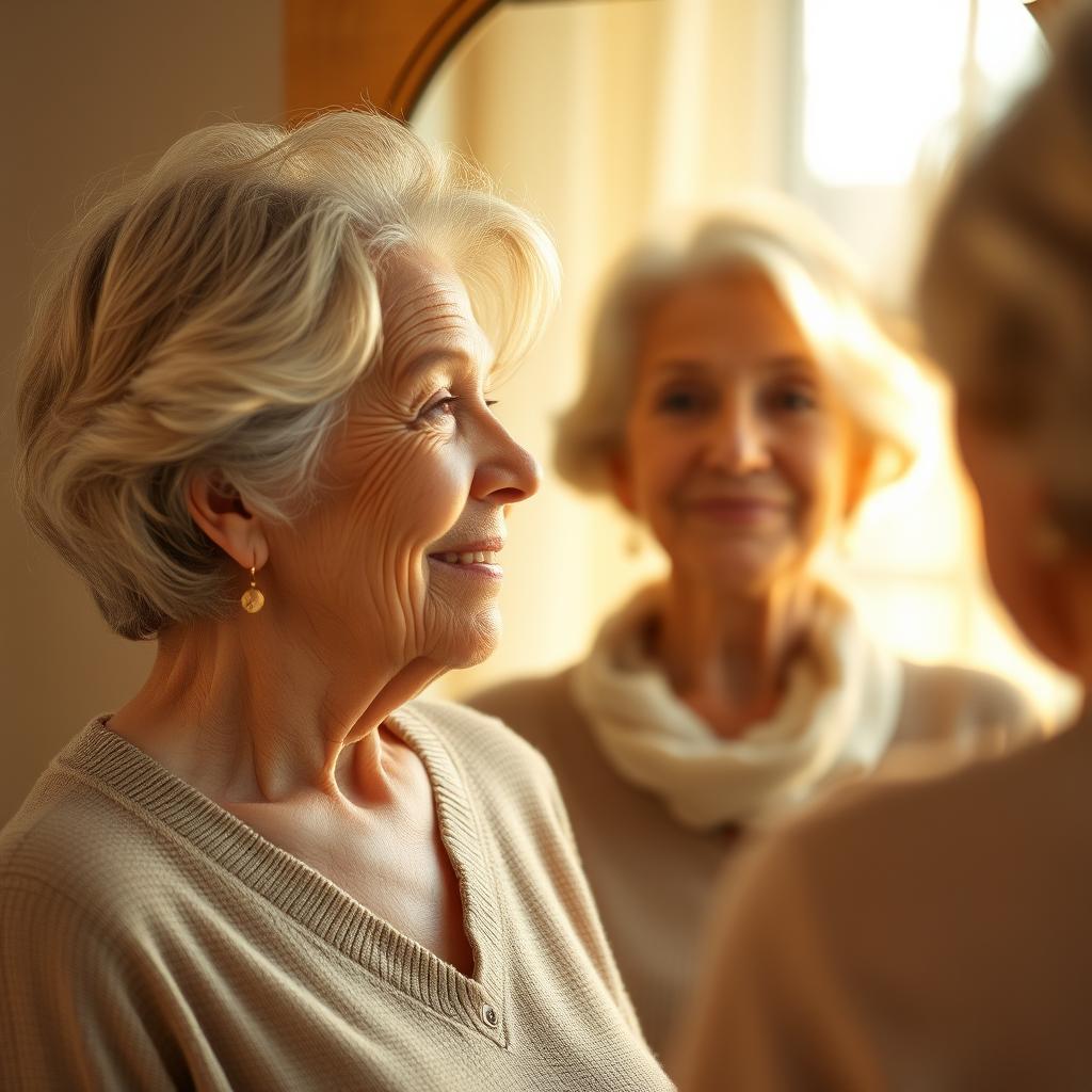 Kilogrammy ukhodili ne za mesyatsy, a za gody – medlenno, kak sneg vesnoy. Ya poteryala 50 kilogrammov. Teper’ ya vesila 77, nosila razmer 44.