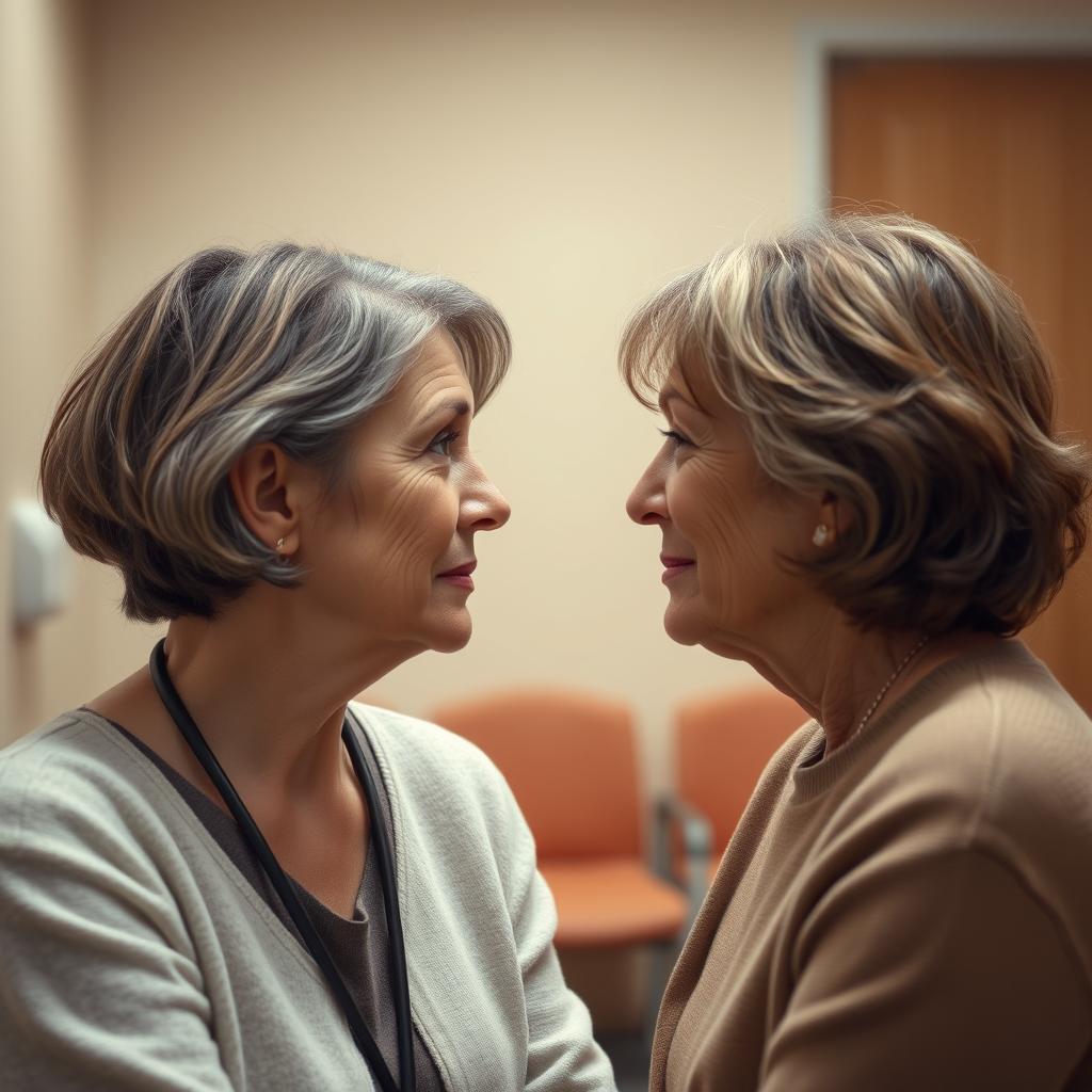 Ya stoyala v ocheredi k kardiologu na Maloy Dmitrovke, kak v lyuboy drugoy den’. Pensiya, skuchnaya zhizn’, davlenie skachet — vot i ves’ moy mir v 58 let.