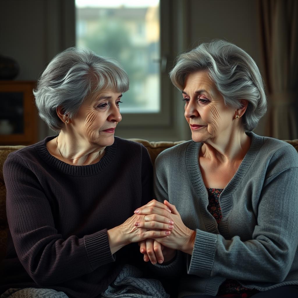 Ya sidela v ocheredi k kardiologu, kak obychno, dumaya ni o chyom. Vsya zhizn’ proshla v ozhidanii — v detdome, v shkole, v brake, v klasse, gde ya uchila detey.