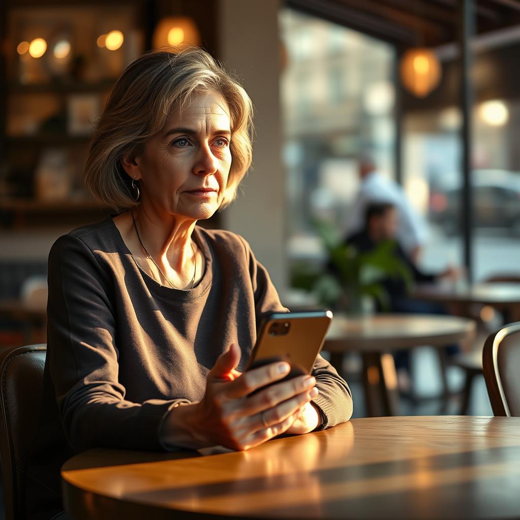 Am plecat grăbită de la muncă, având un singur gând în minte – să ajung cât mai repede acasă. Douăzeci și doi de ani de căsnicie, și nici măcar nu mai selectez cu atenție numărul soțului.