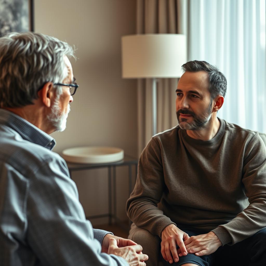 Ya pomnyu etot den’, kak budto vchera bylo. Moy otets Viktor Petrovich sidel na kukhne, kogda Anton obyavil o svoyom reshenii stat’ psikhologom.