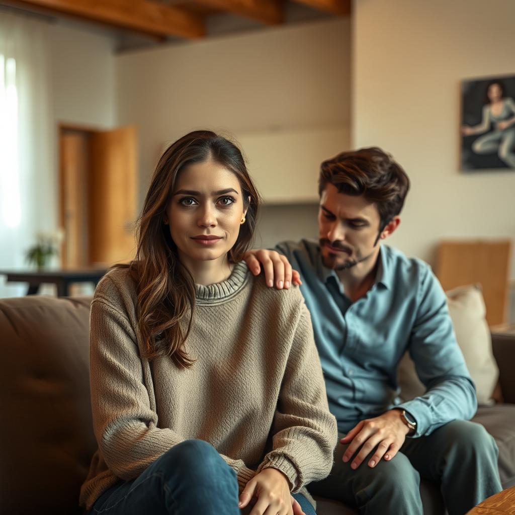 Fiica mea Ioana cu soțul ei Mihai, îi iubesc mai mult decât viața. Când au cumpărat primul apartament, am fost fericită ca niciodată.