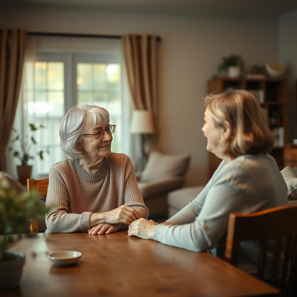 Mein ganzes Leben lang habe ich von Enkelkindern geträumt. Können Sie sich vorstellen, dass ich 20 Jahre auf diesen Moment gewartet habe – auf den Moment, in dem meine Elena mir sagen würde: „Mama, ich bin schwanger!