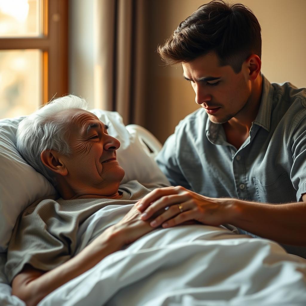 Mój Victor Alexandru zawsze był pewny siebie – były inżynier, całe życie w fabryce, przyzwyczajony do samodzielnego rozwiązywania wszystkich problemów.