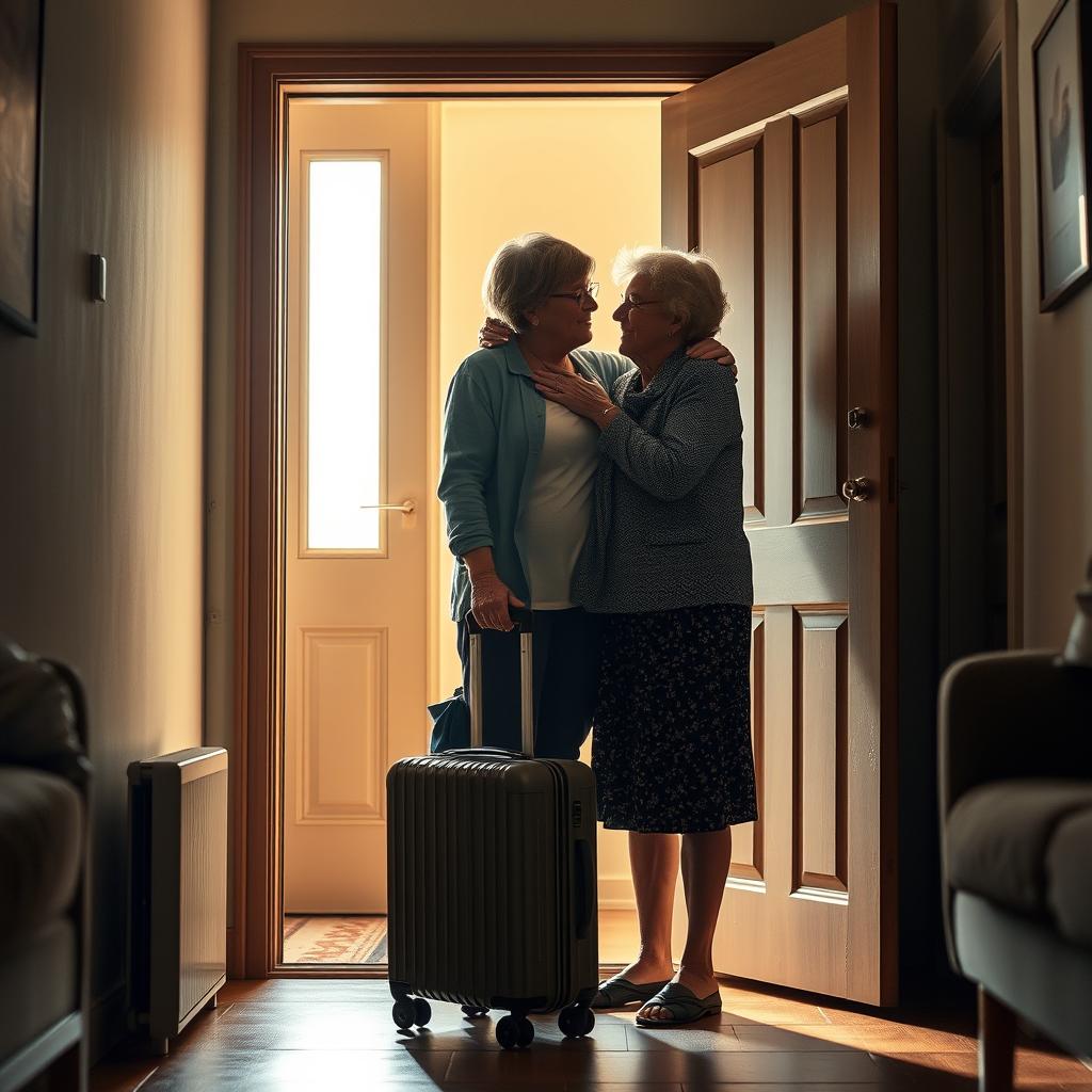 Zwanzig Jahre lang spielte ich die Rolle der perfekten Ehefrau. Ein großes Haus außerhalb der Stadt, ein Auto, Anzüge von Marks & Spencer – alles war einfach perfekt.