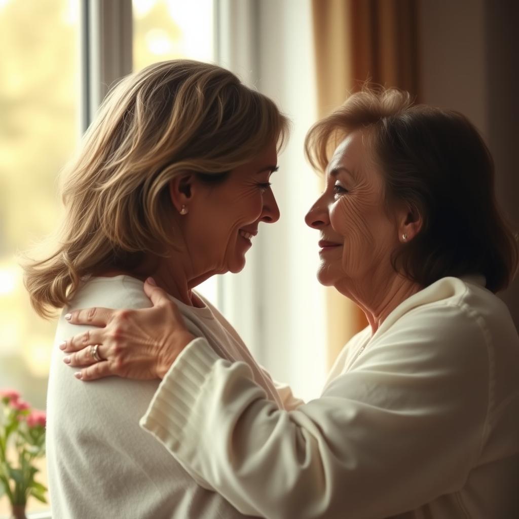 Îmi amintesc această zi ca și cum ar fi fost azi. Era o sâmbătă obișnuită, am venit la părinți la prânz, iar mama m-a rugat să o ajut să găsesc ceva într-un bufet vechi.