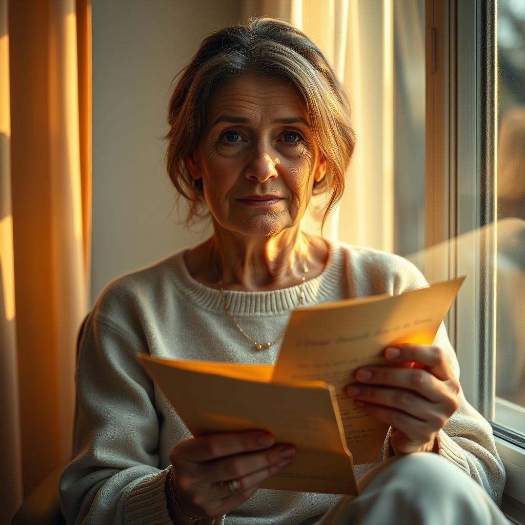 Am găsit scrisorile complet întâmplător, când rearanjam lucrurile în dulapul vechi. Plicuri îngălbenite, legate cu o panglică, cu date din anii 1970.