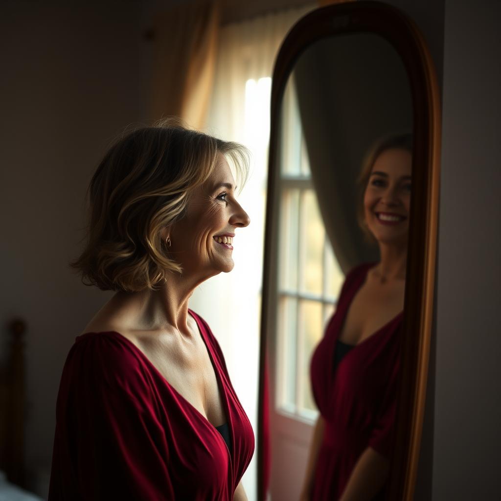 Aveam 48 de ani și nu-mi mai amintesc când am încetат să trăiesc. Pur și simplu, într-o zi, m-am uitat la fotografia de la nunta lui Andrei — fiul meu — și am înțeles: nu sunt acolo.