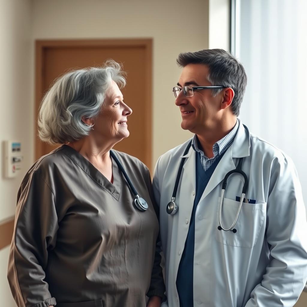 Îmi amintesc de acea zi ca și cum ar fi fost ieri. 1989, salariu 80 de lei pe lună, iar Andrei avea o malformație congenitală a inimii.