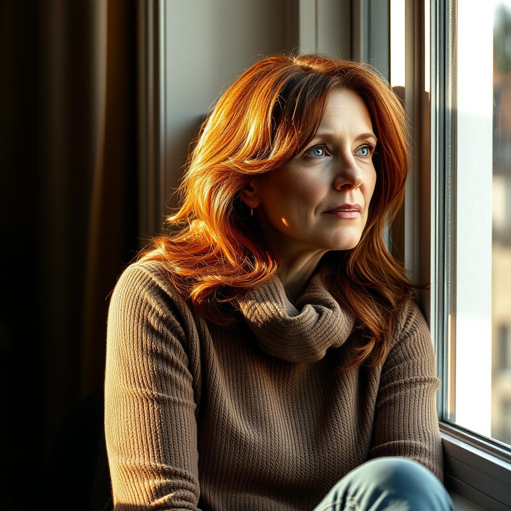 Ya ne ozhidala etogo zvonka uzhe desyat’ let. Golos Sergeya zvuchal neznakomo — starshe, slabee, kakoy-to slomlennyy.