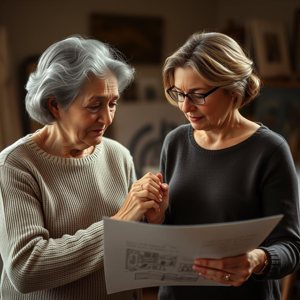 Ya byla uverena, chto znayu, kak dolzhna zhit’ moya doch’ Marina. Uchitel’nitsa matematiki ne mozhet oshibat’sya v voprosakh obrazovaniya — razve net?