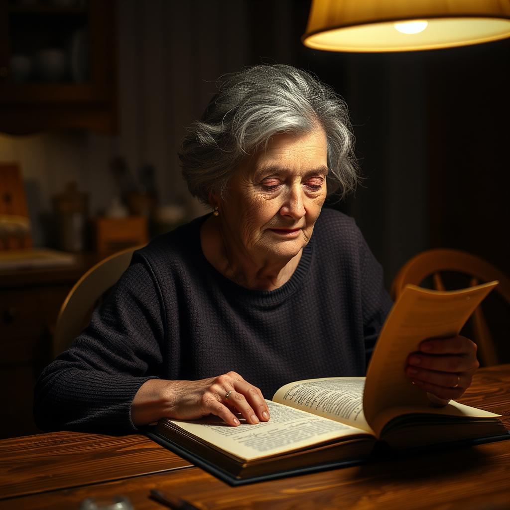 Ya nashla pis’ma muzha sovershenno sluchayno. Sorok tri goda my zhili vmeste, a ya ne znala, chto on byl takim — strastnym, mechtatel’nym, vlyublyonnym.