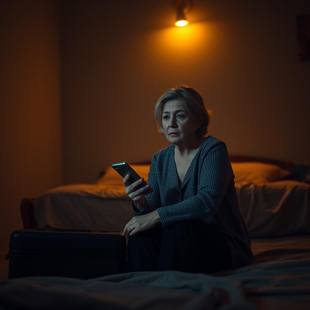 Sună telefonul la trei noaptea. M-am trezit într-un sudoare rece — o voce tânără necunoscută țipa în receptor: “Întoarceți-mi pe Mihai!