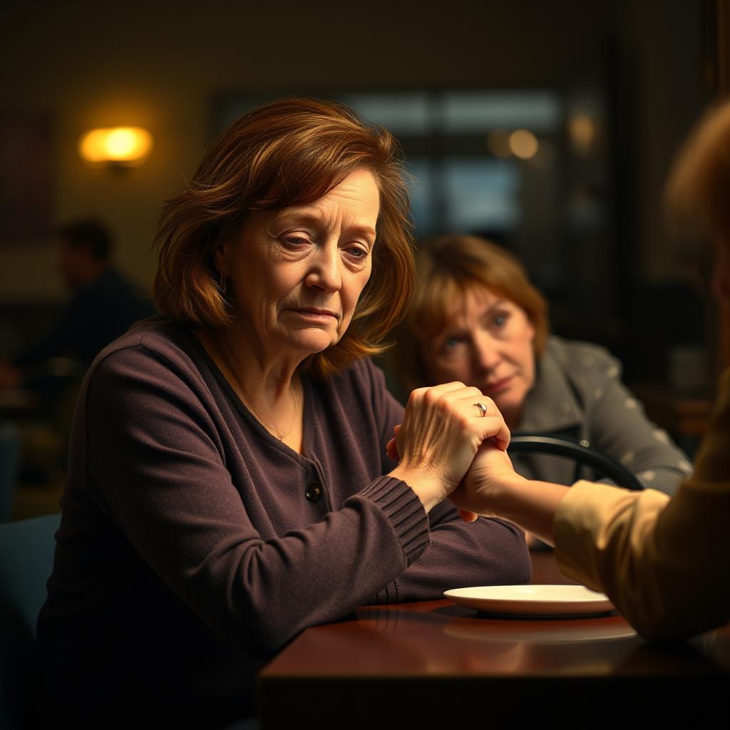 My sideli v uglu restorana, i Elena uzhe tretiy bokal belogo vina pila. Dvadtsat’ pyat’ let — s detskogo sada vmeste, proshli cherez vsyo.