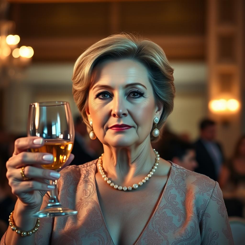 Îmi amintesc cum m-am pregătit pentru nunta Anei — o lună de repetiții, comenzi, nopți nedormite. Fiica mea, sensul vieții mele din ultimii cincisprezece ani, în sfârșit se mărita.