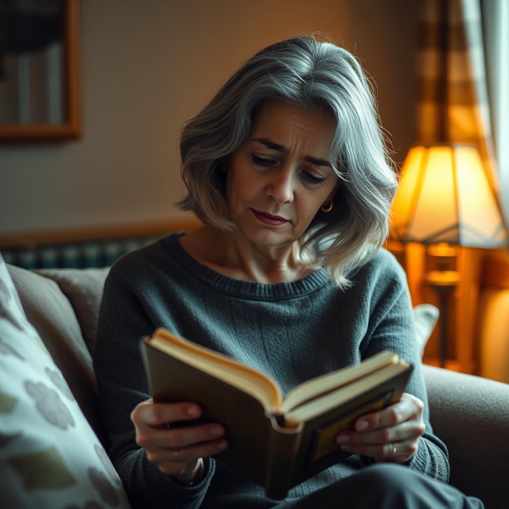 Am invitat-o pe Andreea la ziua mea de naștere, și inima mi-a fost plină de speranță. Douăzeci de ani am așteptat acest moment, când voi auzi cel mai așteptat cuvânt — “bunici”.