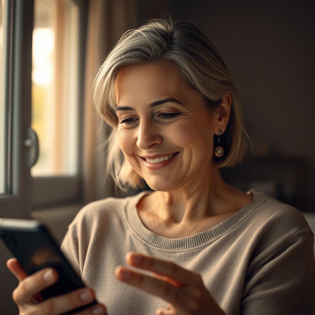 Seară târzie, stau în pat cu telefonul în mână. Din nou scrollez prin feed-ul rețelelor de socializare, mă uit la fotografiile unor cupluri fericite și suspir.